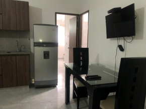 Céntrico apartamento y bien ubicado en laureles apto 401